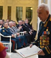 Viktor Bondarev a fost acceptat în clubul liderilor militari ruși