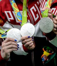 Олимпийские медали Прямоугольные медали на олимпийских играх
