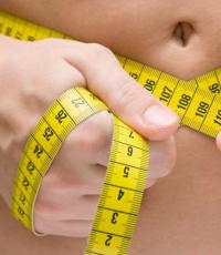 Как правильно скинуть вес и убрать живот