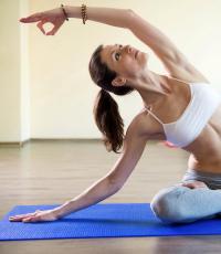 Asane de yoga pentru o inimă sănătoasă (foto)