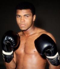 Muhammad Ali - biografie, informace, osobní život úspěchy Muhammada Aliho