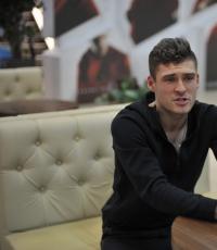 Fotbalistul Voronezh Dmitry Skopintsev: „Interesul cluburilor de top este un stimulent suplimentar pentru ajutorul RIA Voronezh”
