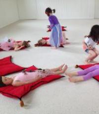 Exerciții de relaxare pentru copiii preșcolari mai mari Tehnici de relaxare pentru copii