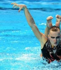 Campionatul sportiv de apă: programul și rezultatele ucrainenilor în concursul sincron de înot Campionatul Mondial