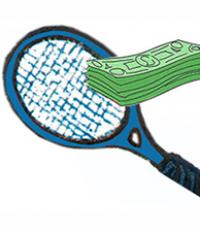 В первый раз на корт: как выбрать ракетку для большого тенниса